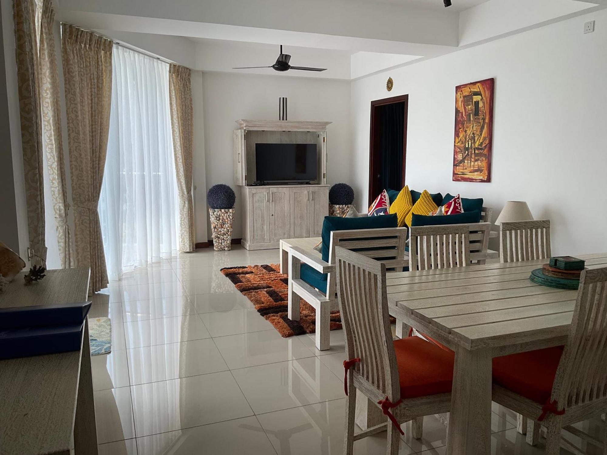 Beach Bliss Trincomalee Exterior foto