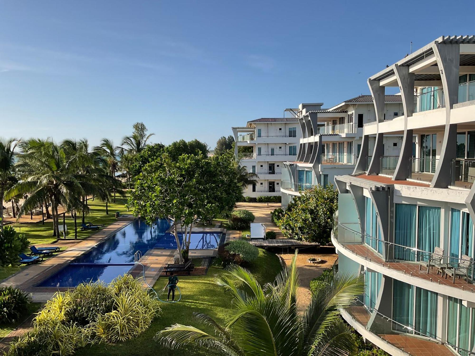 Beach Bliss Trincomalee Exterior foto